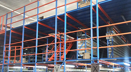 閣樓平臺(tái)特點(diǎn)展示