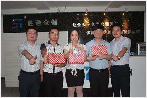 勝通貨架最可愛的人