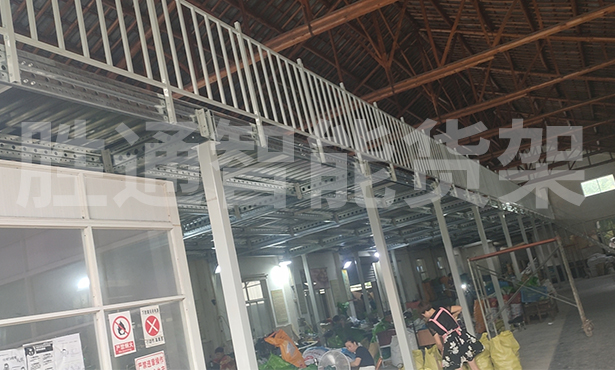 安吉樂生鋼平臺(tái)安裝.jpg 安吉樂生鋼平臺(tái)安裝.jpg