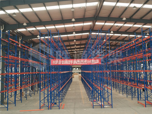 重型橫梁貨架 重型橫梁貨架