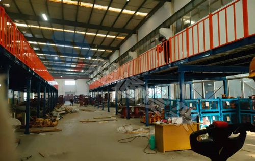 勝通鋼平臺(tái)