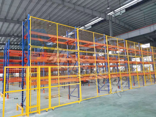 重型橫梁貨架 重型橫梁貨架