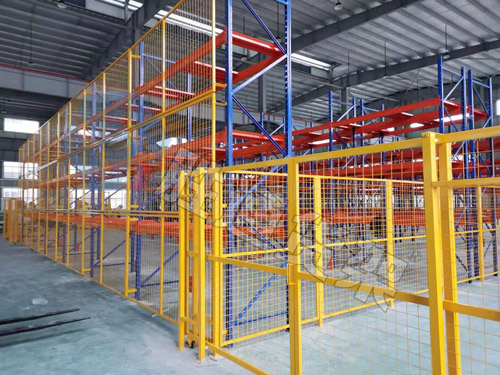 勝通重型橫梁貨架 勝通重型橫梁貨架