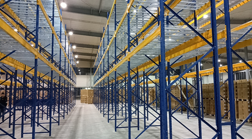 重型貨架項目 重型貨架項目