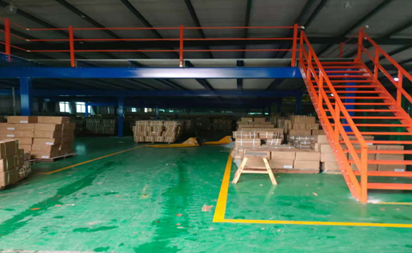 勝通鋼平臺(tái) 勝通鋼平臺(tái)