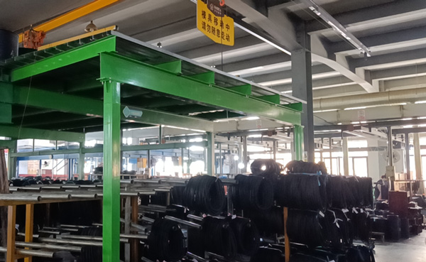 勝通鋼平臺(tái)