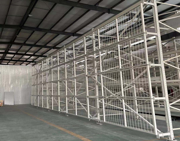 強(qiáng)強(qiáng)聯(lián)手！融聯(lián)智能科技強(qiáng)勢(shì)引進(jìn)勝通自動(dòng)化立體倉(cāng)庫(kù)！