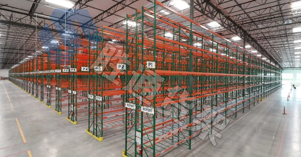 找重型網(wǎng)層板貨架，安吉納海環(huán)境有限公司就認(rèn)準(zhǔn)勝通！