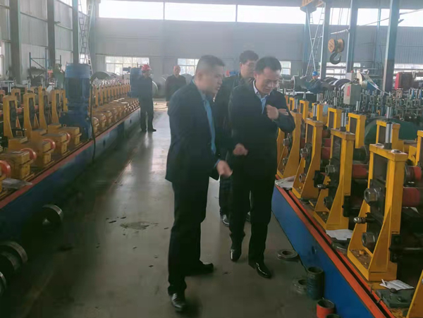 勝通馬鞍山工廠