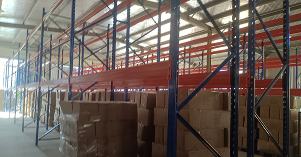 重型貨架廠家選哪家好？浙江克米奇表示：那當(dāng)然是勝通！