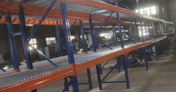 廣德迪發(fā)機(jī)械有限公司-重型貨架項(xiàng)目