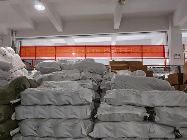 一款紡織名企都在用的鋼平臺，浙江艾諾紡織親測好品質(zhì)！