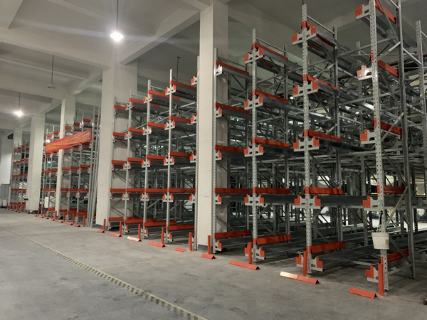 穿梭式貨架 穿梭式貨架