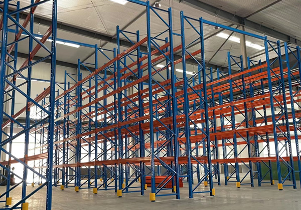 熱烈慶祝：勝通重型貨架強(qiáng)勢(shì)助力，東華鏈條興化有限公司倉(cāng)庫(kù)倉(cāng)儲(chǔ)升級(jí)！