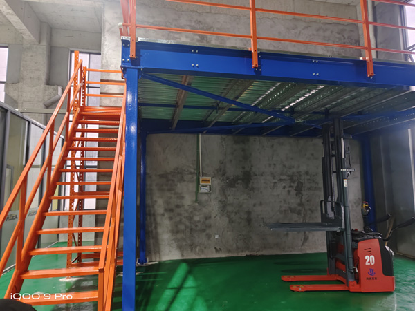 浙江艾貝克科技有限公司：好貨架，就是得在勝通一站式配齊！