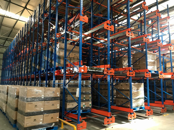 要說(shuō)穿梭式貨架哪家好，嘉善迪蒙爾電子有限公司強(qiáng)推勝通！