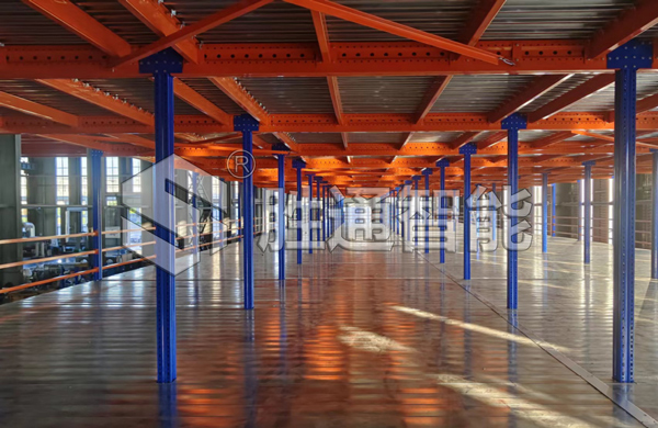 鋼平臺貨架 鋼平臺貨架