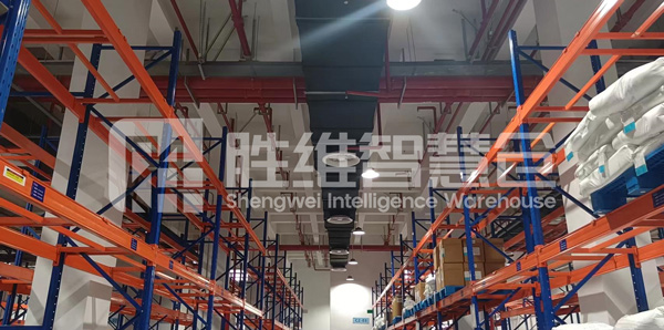 重型橫梁式貨架 重型橫梁式貨架