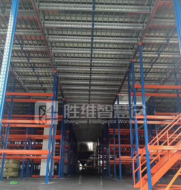 閣樓貨架 閣樓貨架