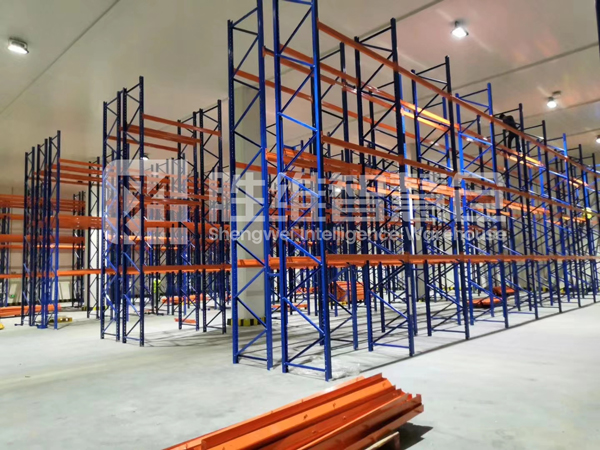 重型橫梁貨架 重型橫梁貨架