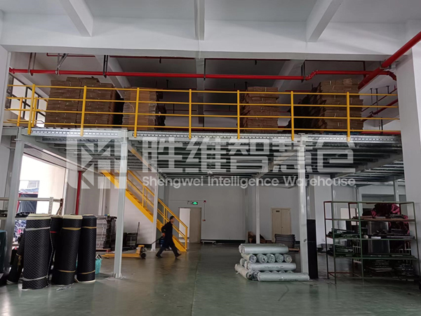 鋼平臺貨架 鋼平臺貨架