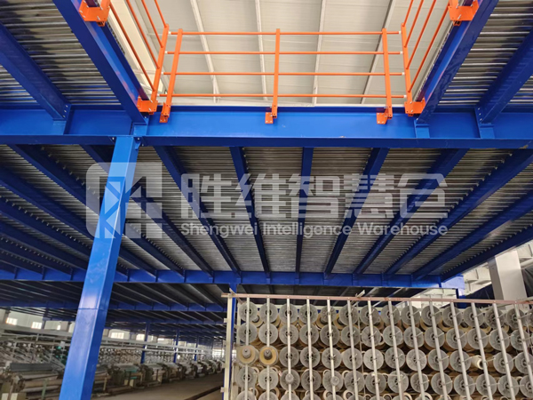 鋼平臺1 鋼平臺1