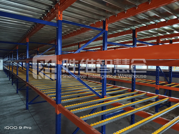 閣樓貨架2 閣樓貨架2