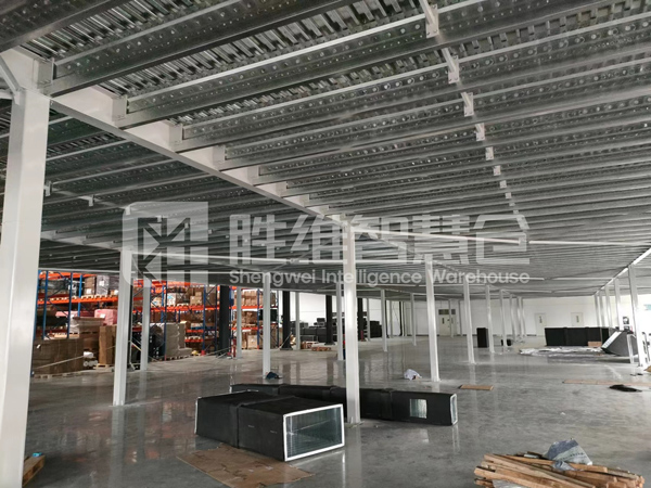 鋼平臺1 鋼平臺1