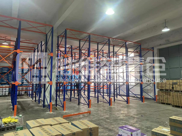 貫通貨架 貫通貨架