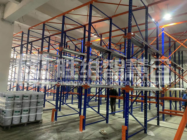 貫通貨架 貫通貨架