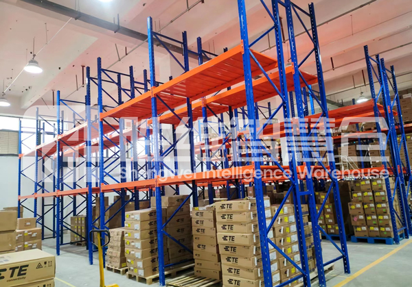 重型貨架 重型貨架