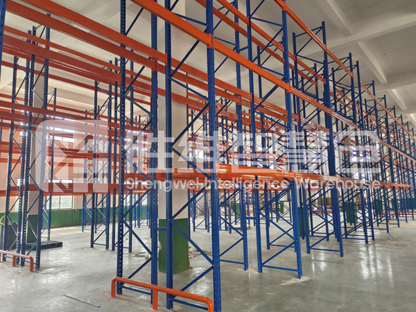 重型貨架 重型貨架