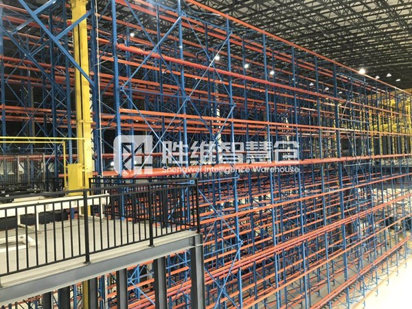 堆垛機(jī)立體庫(kù) 堆垛機(jī)立體庫(kù)