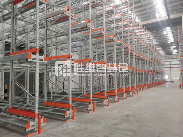 穿梭車密集系統(tǒng)庫