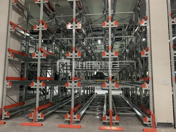 穿梭車密集系統(tǒng)庫