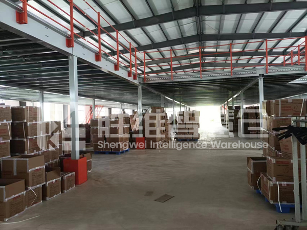 鋼平臺貨架 鋼平臺貨架