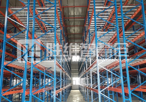 窄巷道貨架 窄巷道貨架