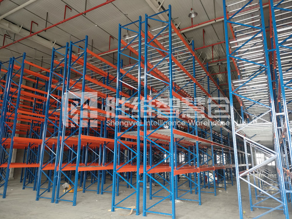 窄巷道貨架 窄巷道貨架