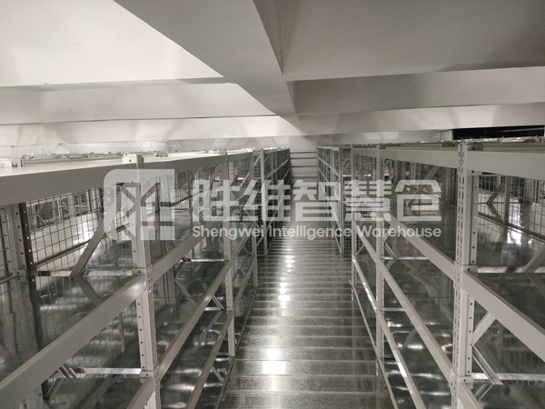 閣樓貨架 閣樓貨架