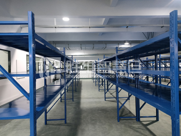 中型貨架 中型貨架