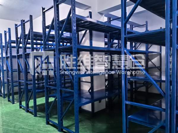 中型貨架 中型貨架