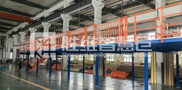 鋼平臺貨架 鋼平臺貨架