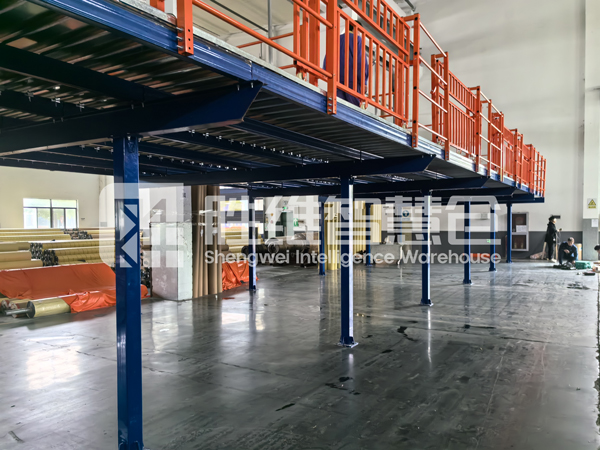 鋼平臺貨架 鋼平臺貨架