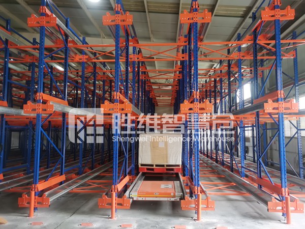穿梭車密集系統(tǒng)庫 穿梭車密集系統(tǒng)庫