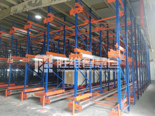 穿梭車密集系統(tǒng)庫 穿梭車密集系統(tǒng)庫