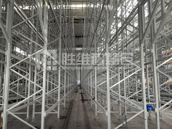 堆垛機(jī)立體庫(kù) 堆垛機(jī)立體庫(kù)