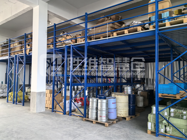 閣樓貨架 閣樓貨架