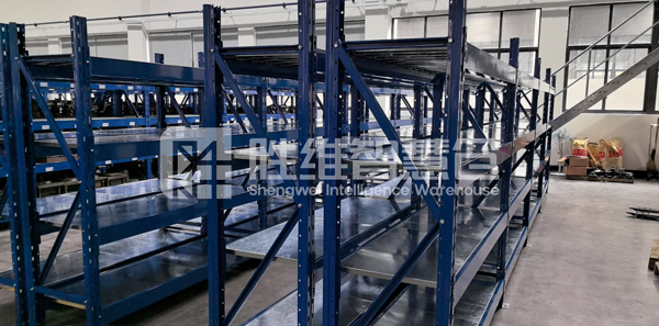 重型層板貨架