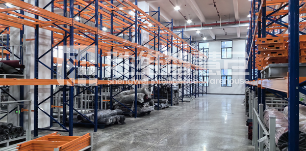 重型貨架 重型貨架