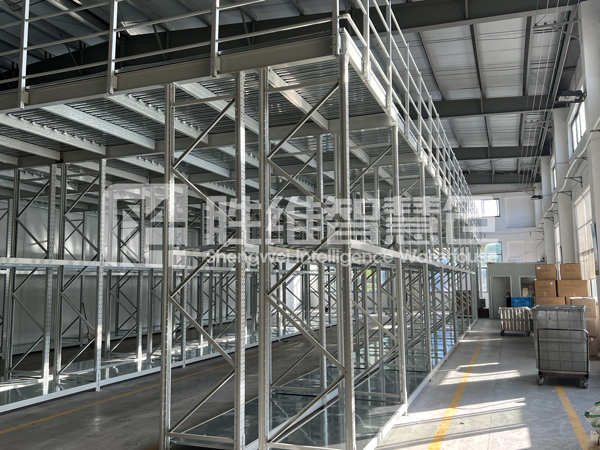 閣樓式倉儲貨架